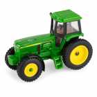 Trator Ertl Iron - John Deere 4960 - Escala 1/64