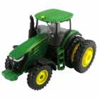 Trator Ertl - John Deere 7270r With Dual Rear Wheels - Escala 1/64