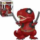 Funko Pop Marvel Deadpool - Dinopool 777