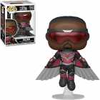 Funko Pop Marvel The Falcon And The Winter Soldier - Falcon 812