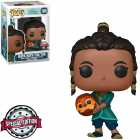Funko Pop Disney Raya And The Last Dragon Exclusive - Raya With Tuk Tuk 1005