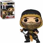 Funko Pop Mortal Kombat Movie - Scorpion 1055