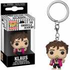 Chaveiro Funko Pocket Pop Keychain The Umbrella Academy - Klaus