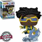 Funko Pop Justice League Exclusive - Static Shock 387