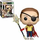 Funko Pop Rick And Morty - Story Train Evil Morty 953