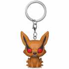 Chaveiro Funko Pocket Pop Keychain Naruto Exclusive - Kurama