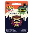 Funko Pop Pins Dc Universe 1966 Catwoman