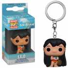 Chaveiro Funko Pocket Pop Keychain Disney Lilo & Stitch - Lilo (camera)