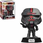 Funko Pop Star Wars The Bad Batch - Hunter 446