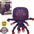 Funko Pop Marvel Gamerverse Spider-man Exclusive - Miles Morales Programmable 840 (glow)