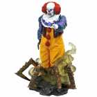 ESTTUA DIAMOND SELECT IT THE MOVIE GALLERY - PENNYWISE