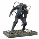 Esttua Diamond Select Dc Gallery - Batman Dceased