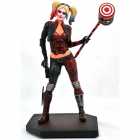 Esttua Diamond Select Dc Gallery Injustice 2 - Harley Quinn