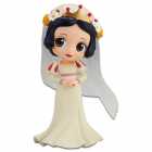 Esttua Banpresto Qposket Disney - Snow White Dreamy Style B