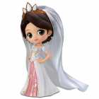 Esttua Banpresto Qposket Disney - Rapunzel Dreamy Style a