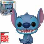 FUNKO POP DISNEY LILO & STITCH - STITCH 1046 (SUPER SIZED 10