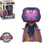 Funko Pop Marvel Avengers Infinity War Exclusive - Vision 307