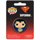 Funko Pop Pins Dc Universe Superman