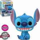 Funko Pop Disney Lilo & Stitch Exclusive - Stitch 1045 (flocked)