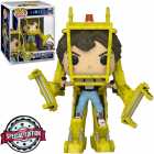Funko Pop Aliens Exclusive - Ellen Ripley With Power Loader 1107 (super Sized 6