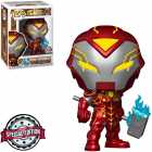 FUNKO POP MARVEL INFINITY WARPS EXCLUSIVE - IRON HAMMER 857