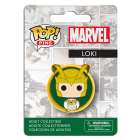 Funko Pop Pins Marvel Loki