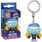 Chaveiro Funko Pocket Pop Keychain Space Jam: a New Legacy - Wet/fire