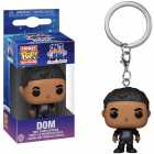 CHAVEIRO FUNKO POCKET POP KEYCHAIN SPACE JAM: A NEW LEGACY - DOM