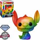 FUNKO POP DISNEY PRIDE LILO & STITCH EXCLUSIVE - STITCH 1045 (DIAMOND)