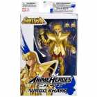 Boneco Bandai Anime Heroes Saint Seiya - Virgo Shaka