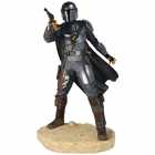 Esttua Diamond Select Premier Collection Star Wars - The Mandalorian (beskar Armor)