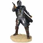 ESTTUA DIAMOND SELECT PREMIER COLLECTION STAR WARS - THE MANDALORIAN (BESKAR ARMOR)