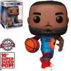 Funko Pop Space Jam: a New Legacy - Lebron James (10 Super Sized) 1095
