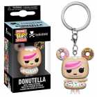 Chaveiro Funko Pocket Pop Keychain Tokidoki - Donutella 55756
