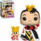 Funko Pop Disney Alice In Wonderland 70th Anniversary - Queen Of Hearts With King 1063