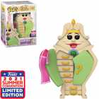 Funko Pop Disney Beauty And The Beast Sdcc 2021 Exclusive - Wardrobe 1067
