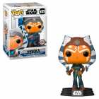 Funko Pop Star Wars Exclusive - Ahsoka 414