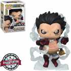 FUNKO POP ONE PIECE EXCLUSIVE - LUFFY GEAR FOUR 926