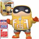 Funko Pop My Hero Academia Sdcc 2021 Exclusive - Fatgum 985