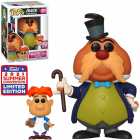 Funko Pop Disney Alice In Wonderland 70th Anniversary Sdcc 2021 Exclusive - Walrus And The Carpenter 1070