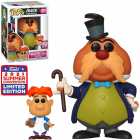 FUNKO POP DISNEY ALICE IN WONDERLAND 70TH ANNIVERSARY SDCC 2021 EXCLUSIVE - WALRUS AND THE CARPENTER 1070