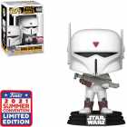 Funko Pop Star Wars Rebels Sdcc 2021 Exclusive - Imperial Super Commando 452