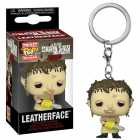 Chaveiro Funko Pocket Pop Keychain The Texas Chainsaw Massacre - Leatherface