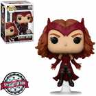 Funko Pop Marvel Wandavision Exclusive - Scarlet Witch 828