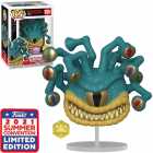 Funko Pop Dungeons And Dragons Sdcc 2021 Exclusive - Xanathar With D20 785