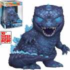 Funko Pop Godzilla Vs Kong - Neon City Godzilla 1015 (super Sized 10