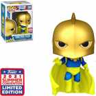 Funko Pop Justice League Sdcc 2021 Exclusive - Doctor Fate 395