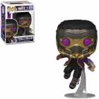 Funko Pop Marvel What If...? - T'challa Star-lord 871