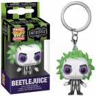 Chaveiro Funko Pocket Pop Keychain Beetlejuice - Beetlejuice