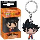 Chaveiro Funko Pocket Pop Keychain Dragon Ball Z - Goku With Kamehameha